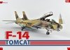 Kagero 41001 Grumman F-14 TOMCAT EN/PL